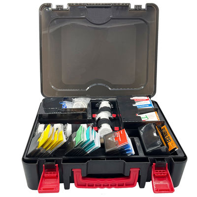 Buy 35x29x10CM Home First Aid Kit Medical Kit Supplies Customized online manufacture