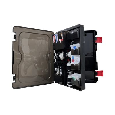 comprar Entrenamiento Botiquín Familiar Antiséptico Negro Primeros Auxilios Básicos en Casa online manufacture