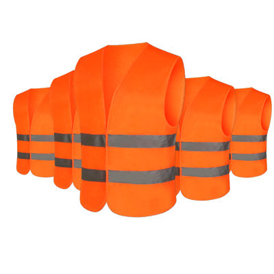 Buy Security Motorcycle Roadside Safety Kit Working Polyster  Reflective Safety Vest online manufacture