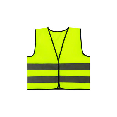 Buy Portable High Visibility Pullover Vest Child Reflective Clothing Kids Safety Vest online manufacture
