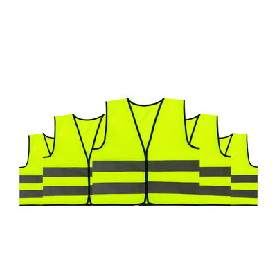 kaufen High Visibility Portable Pullover Vest für Kinder Reflektierende Sicherheits- und Schutzkleidung Kindersicherheitsweste online manufacture