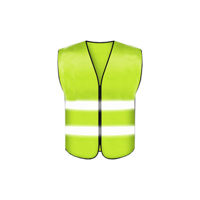 Buy EN 1150 High Visibility Kids Safety Uniform Child Safety Vest Surveyor Safety Vest Kids Reflective Vest online manufacture