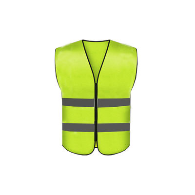 kupować 10 sztuk dziecięca kamizelka odblaskowa, wysokiej widoczności, kamizelka neonowa, kamizelka ruchu drogowego, rowerowa, biegowa, narciarska online manufacture