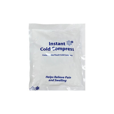 Buy First Aid Disposable Cold Pack Instant Pain Relief for Swelling No Freezing Needed-Hot & Cold Packs for Injuries online manufacture