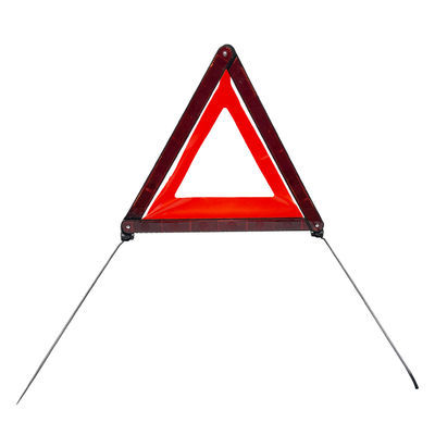 acheter Triangle d'avertissement d'urgence CEE Triangle d'avertissement réfléchissant de sécurité online manufacture