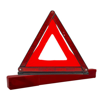 Buy Traffic Roadway Emergency Tool Triangles Set Traffic Safety Reflector Warning Triangle online manufacture