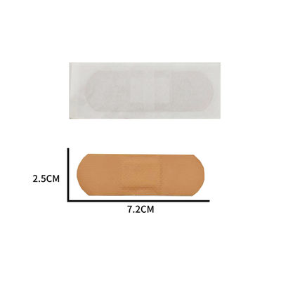 kopen Hoogwaardige 72*25mm aanpasbare medische pleister zelfklevende bandage OEM fabriek groothandel online manufacture