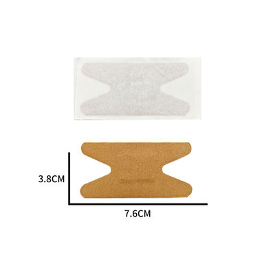 Buy 20-Piece Custom-Printed Band-Aid Pack High Elasticity Flexible Fabric Bandages Without Tightness online manufacture