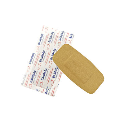 acheter Band-Aid en tissu étirable 76*51 mm Grand paquet, imperméable à l'eau, adapté aux bras, genoux, premiers soins, soins des plaies, abrasions, ampoules online manufacture