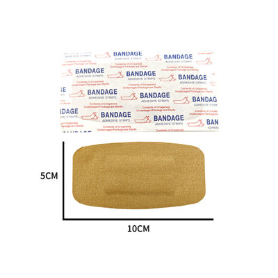 acheter Pansements adhésifs, pansements emballés individuellement pour les premiers soins des plaies, pour les coupures et écorchures mineures, tailles assorties online manufacture