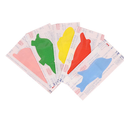 Buy PE Cartoons Kids Wound Plaster Medical Customized Breathable Band-aid online manufacture