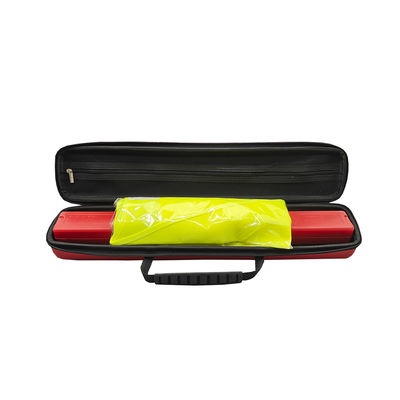 Buy High-Grade 2-Piece Set of ECE Emergency Warning Triangle and Reflective Car Vest High-Degree EVA Box Packaging in Stock online manufacture