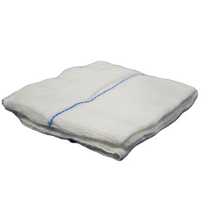 comprar Almohadillas abdominales de esterilización 40s 26x13 Papel Silicona Para heridas Adultos Certificado ISO Desinfección EOS Característica absorbente online manufacture