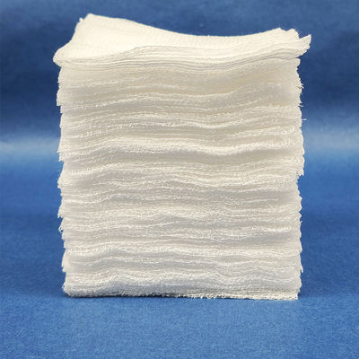 Buy 10cm Absorbent Gauze Dressing Swabs Non Sterile 40s 19x14 Non Woven Swabs online manufacture