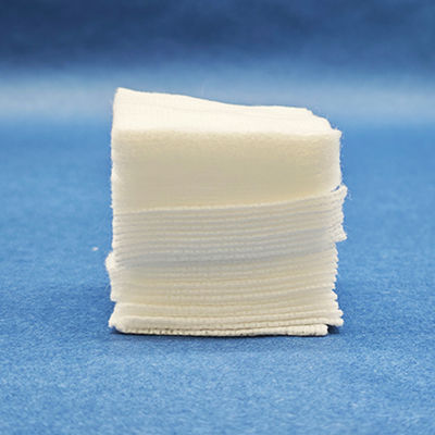 Buy Non-woven Gauze Pads & Pieces Non-sterile 30g CF220410*10/7.5*7.5/5*5cm online manufacture