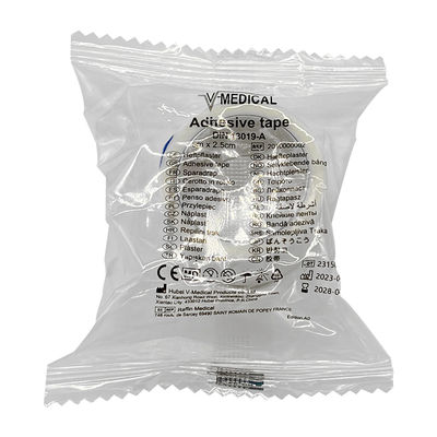 acheter Ruban adhésif médical non tissé certifié CE pour un usage clinique et domestique online manufacture