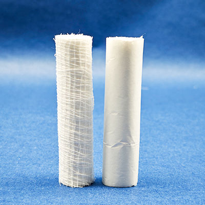 Buy Professional Supplier of Medical Consumables Cut-edge Gauze Bandage Sterilization Disposable Gauze Roll Wound Dressing online manufacture