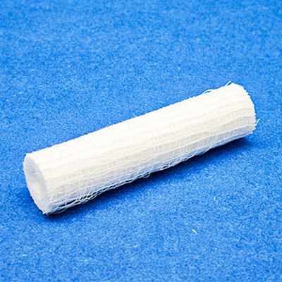 Buy Hot Sales Professional Supplier of Medical Consumables Cut-edge Gauze Bandage Gauze Roll online manufacture