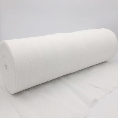 Купить Размер на заказ Jumbo Gaze Roll Absorbent Cotton Gaze Roll сырьевой материал online manufacture