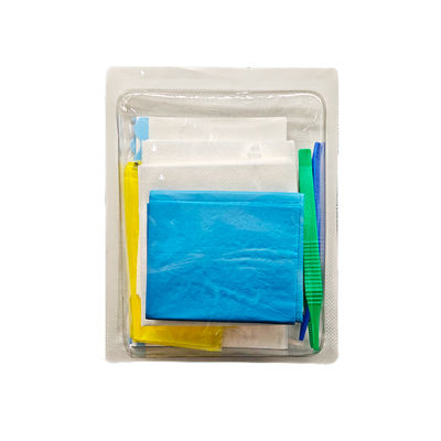 Buy ISO/CE Certified Professional Wound Dressing Kit Sterile Medical Wound Dressing Kit online manufacture