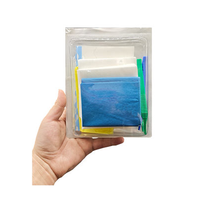 Buy Medical Dressing Set Surgical Wound Dressing Pack Sterile Surgical Wound Dressing Pack online manufacture