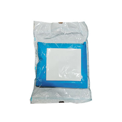 Buy Disposable Medical Sterile Wound Dressing Kit, Gauze Dressing Kit, Non-Woven Dressing Kit online manufacture