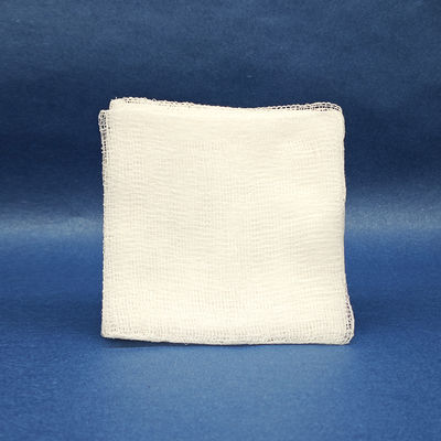 acheter Accessoires de gaze stériles médicales chirurgicales absorbant 100% coton gaze éponge stérile non stérile gaze écouvillon online manufacture