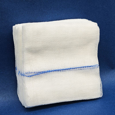 comprar Compresa de gasa comprimida desechable médica 100% algodón y torundas de gasa estériles online manufacture