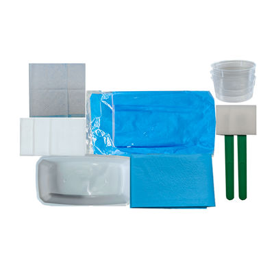 comprare Set di medicazione chirurgica sterile di base usa e getta Kit per medicazione delle ferite Confezione per medicazione Made in China online manufacture
