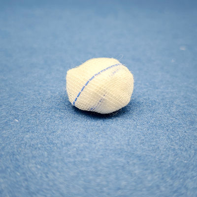 comprar Bolinha de gaze de algodão absorvente 100% algodão descartável, bolinha de gaze amendoim com raio-x online manufacture