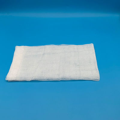kupować Sterylne wymazki z gazy medycznej chirurgicznej do pielęgnacji ran Wysokiej jakości produkty online manufacture