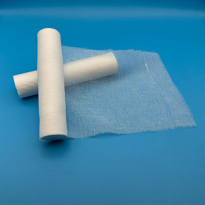 comprar Venta de fábrica Vendaje de gasa médica con certificación CE ISO, vendaje quirúrgico, vendaje médico, vendaje de gasa estéril online manufacture