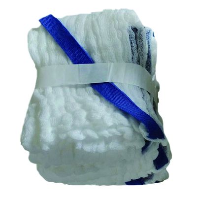 kopen Op maat gemaakte maat 100% katoen 40S 26*10 Lap Sponge Abdominaal Kussen voor Chirurgisch Medisch Gebruik online manufacture