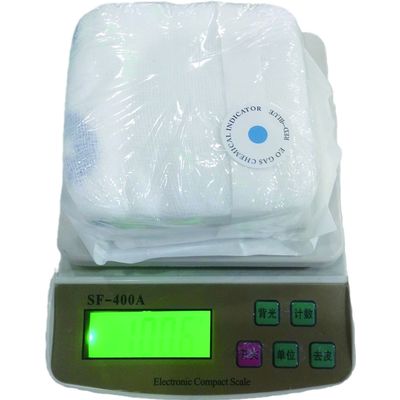 kaufen Maßgeschneiderte Größe 100% Baumwolle 40er 25*17 Sponge Bauchkissen online manufacture