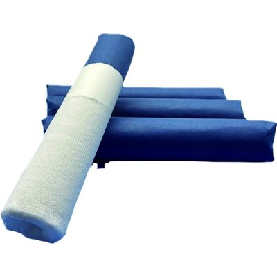 kupować Zastosowany rozmiar Gąszcz Rolowy Wchłaniający Bawełny Gąszcz Rolowy Surowy Materiał 90cmx5m online manufacture