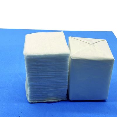 kupować Płytki gazowe i wycieraczki gazowe Medyczne gazowe gąbki kwadratowe 7,5*7,5cm-8p online manufacture