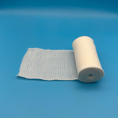 Buy Soft Sterile Waterproof Bandage Tape Thick PBT Gauze Bandage Tape online manufacture