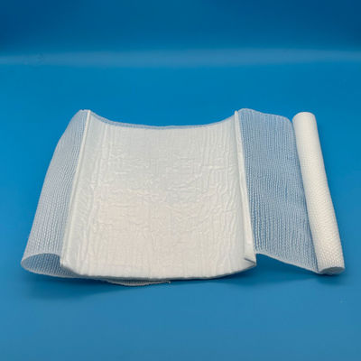 Buy Disposable First-Aid Dressing Elastic Bandage with Soft Absorb Pad online manufacture