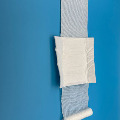 acheter Bande de bandage en polyester de premiers secours avec tampon absorbant, qualité ISO certifiée, type désinfectant EOS online manufacture
