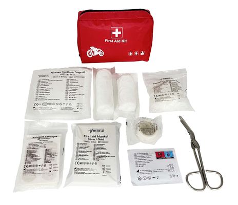 comprar Kit de trauma veicular padrão alemão DIN13167 para motocicletas online manufacture