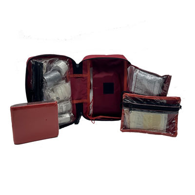 acheter Trousse de secours d'urgence de voyage pour l'extérieur, trousse médicale de survie pour les activités de plein air online manufacture