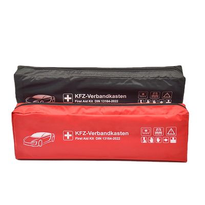 kaufen 3 in 1 Fahrzeug-Erste-Hilfe-Geräte Sicherheits-Rettung und auf der Straße-Tasche DIN13164-2022 Konform online manufacture