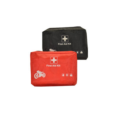 Αγορά Βicycle & Motorcycle First Aid Kit DIN13167 Τυποποιημένη χειροκίνητη πηγή ενέργειας Επείγουσες ιατρικές προμήθειες & εκπαίδευση online manufacture