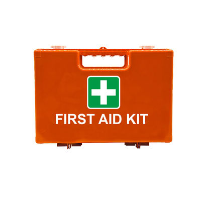 Buy Manual Power Industrial First Aid Kit 29 X 20 X 12cm Car Home First Aid Devices online manufacture
