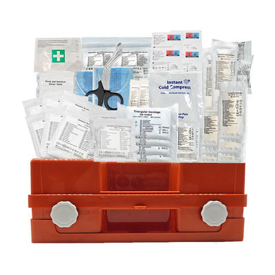 Buy 32 X 22 X 13cm Industrial First Aid Kit Emergency Rescue First Aid Medical Kit online manufacture