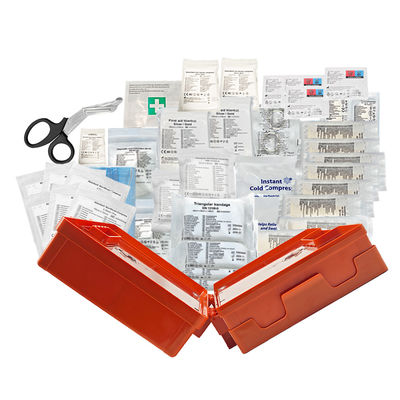 comprare OEM ABS Kit di Primo Soccorso per Viaggiamento Kit di Primo Soccorso vuoto di plastica montato a parete 12,5 cm online manufacture
