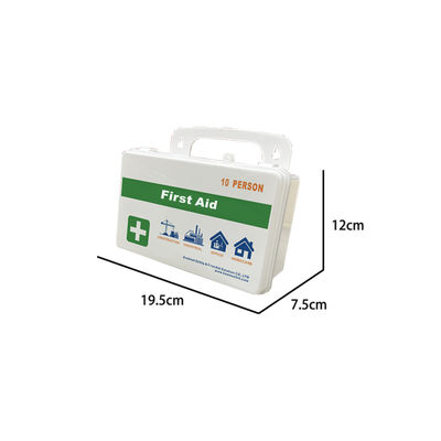 Buy Customized 10-Person First Aid Kit for Camping and Outdoor Emergency Medical Supplies online manufacture