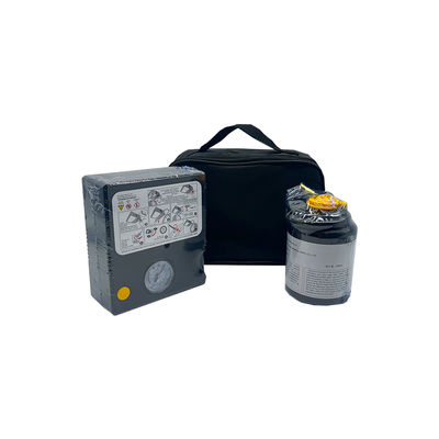 kaufen Alle Modelle Elektrisches Reifenreparatur-Set Luftpumpe und Dichtmittel-Set für die Fahrzeugradwartung online manufacture