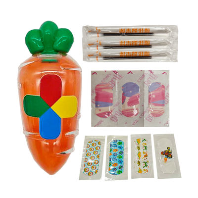 comprar Kit de primeiros socorros adorável para crianças, kit de emergência, cuidados diários com ferimentos e desinfecção econômica de ferimentos e curativo hemostático online manufacture