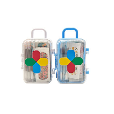 Buy Colorful Cartoon Print Kids First Aid Bandage Children First Aid and Safety First Aid Kits for Babies and Kids online manufacture